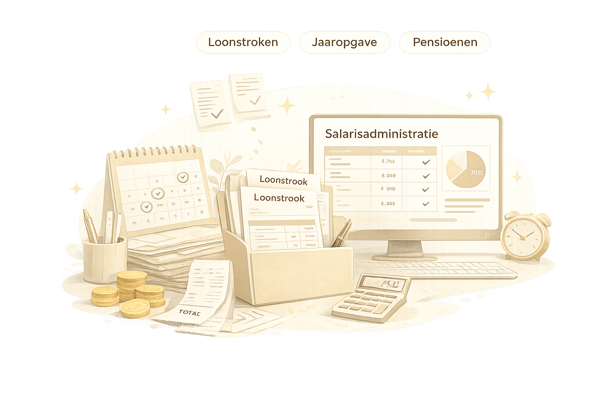 Salarisadministratie